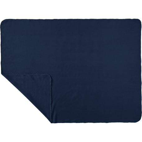 100% Recycled PET Fleece Blanket 80