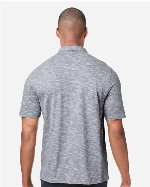 Men's Eclipse Jacquard Polo - NE115 16
