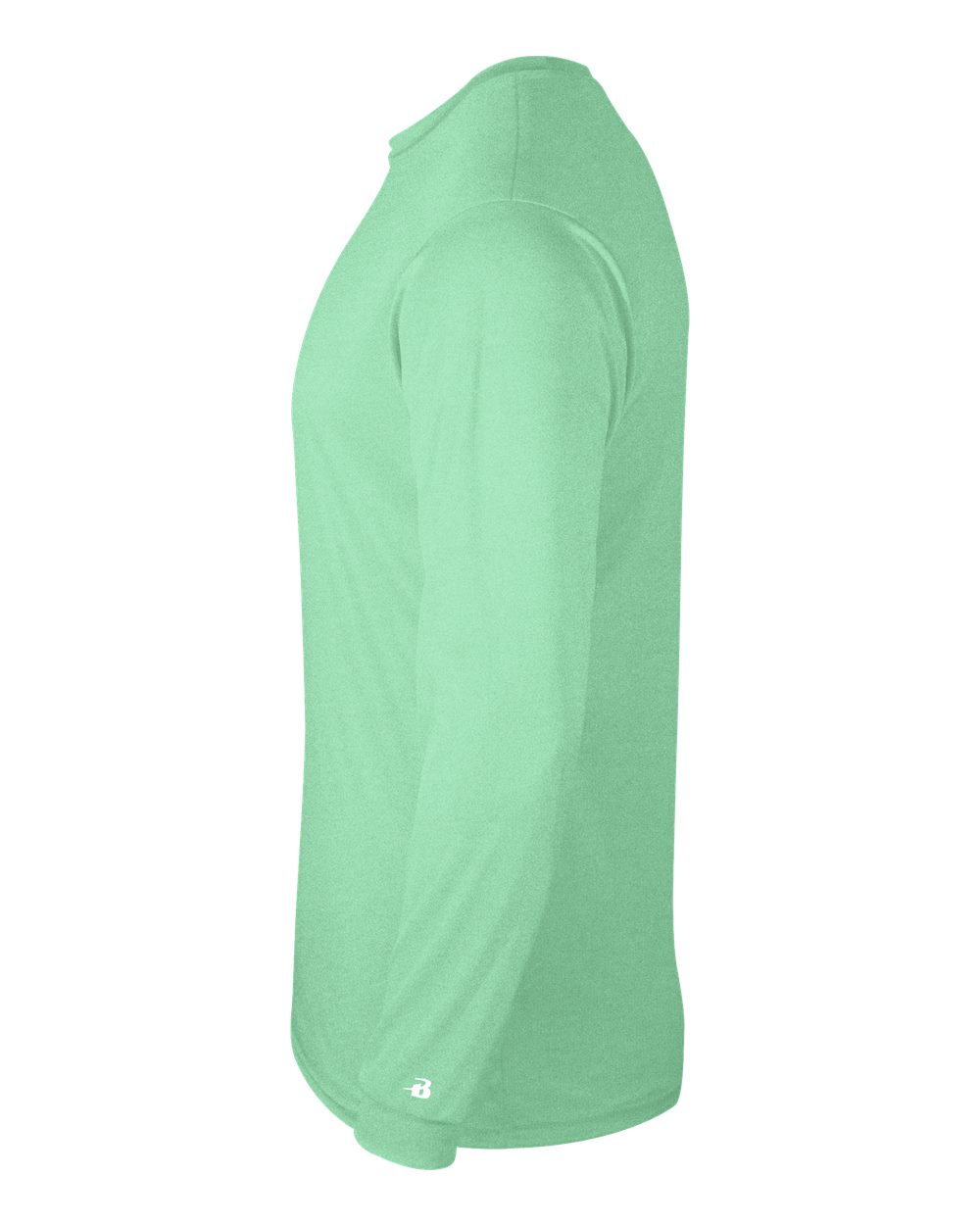 Men's Triblend Performance Long Sleeve T-Shirt - 4944 22