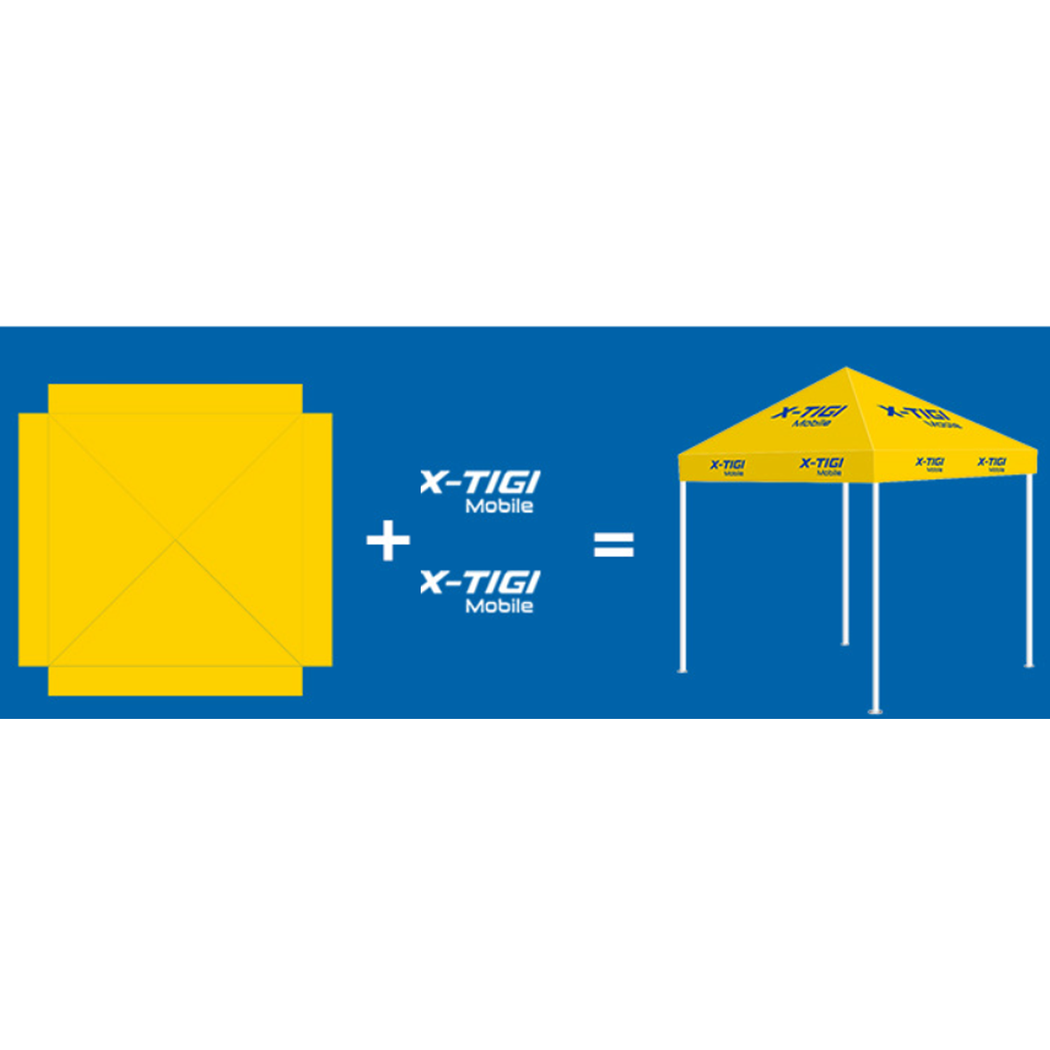Foldable Event Tent 3