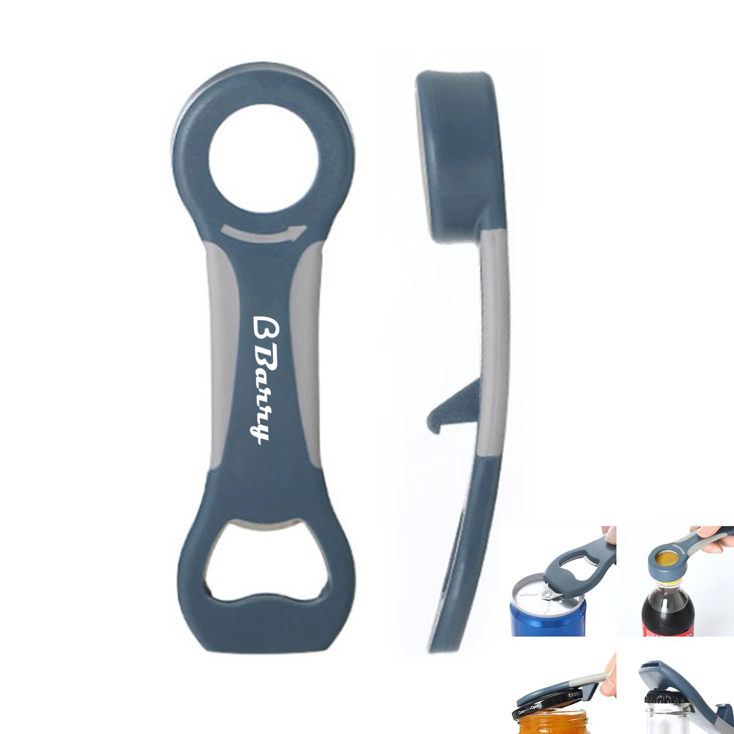 Multifunctional bottle opener 1