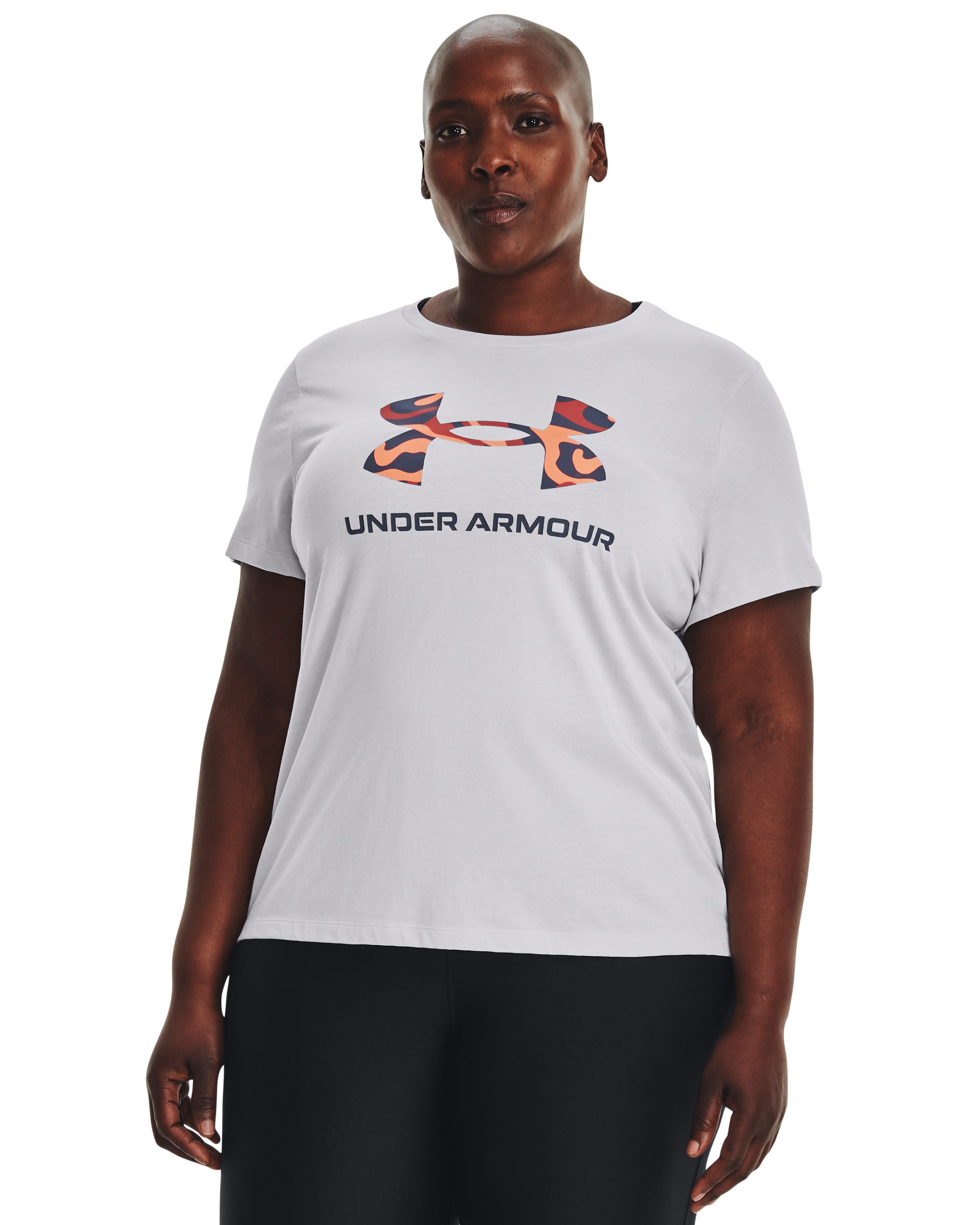 UA Graphic Women's Short Sleeve 17