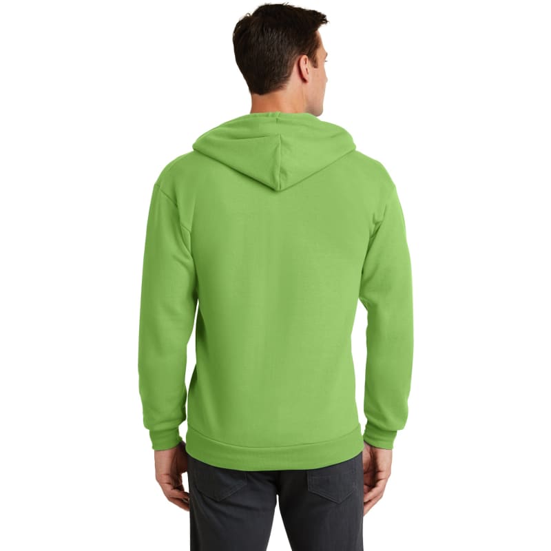Port & Company - Core Fleece Full-Zip Hooded Sweatshirt., custom hoodie or sweatshirt with logo imprint 206