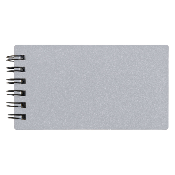 Mini Business Card Jotter 28