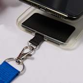 Adjustable Recycled Phone Lanyard 174