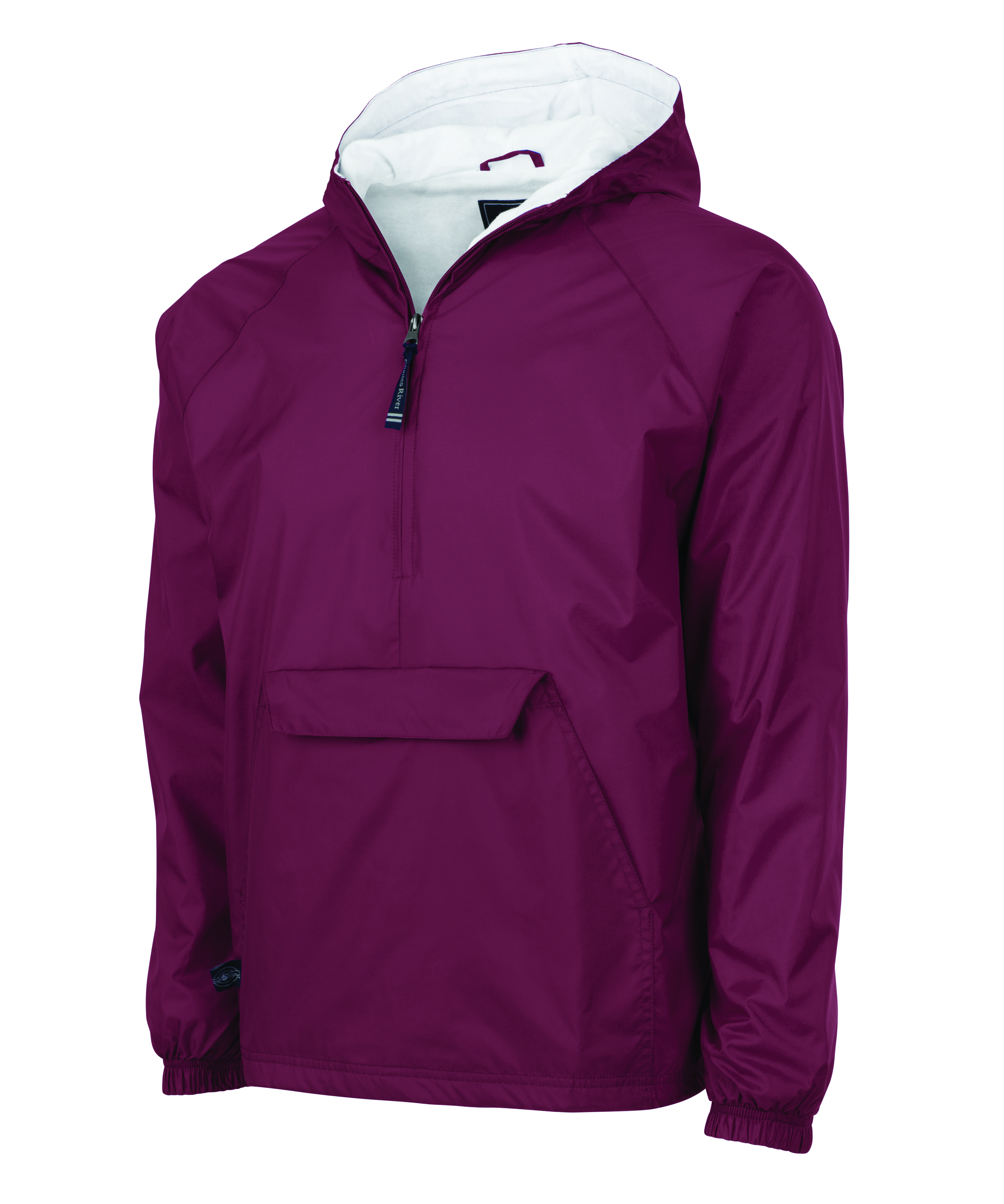 Youth Classic Solid Pullover 21