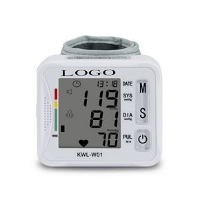 Wrist Blood Pressure Monitor 4