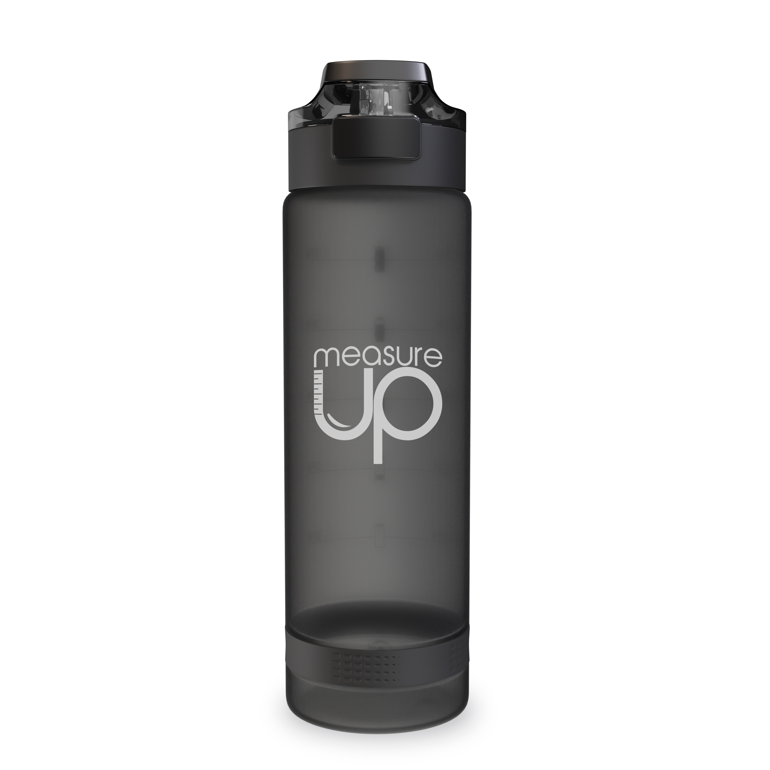 Call Of The Wild - Measure Up 1000 Ml / 34 Oz Tritantm Bottle, custom plastic water bottle with logo imprint 5