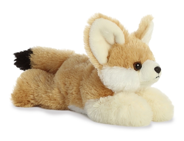 Lux Series 8" Frisky Fennec Fox 1