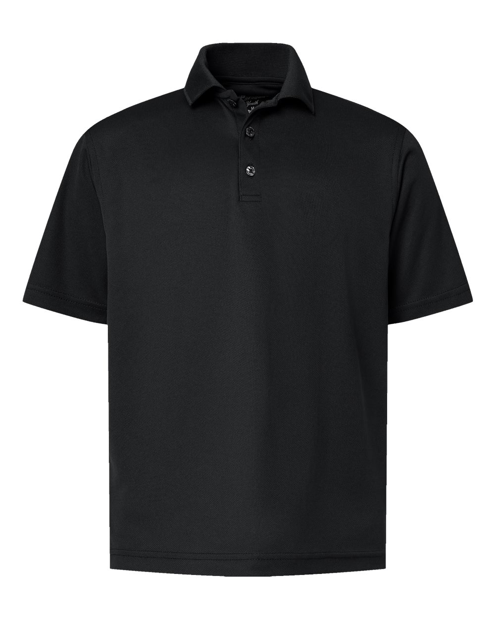 Youth Saratoga Performance Mini Mesh Polo - 108Y 64