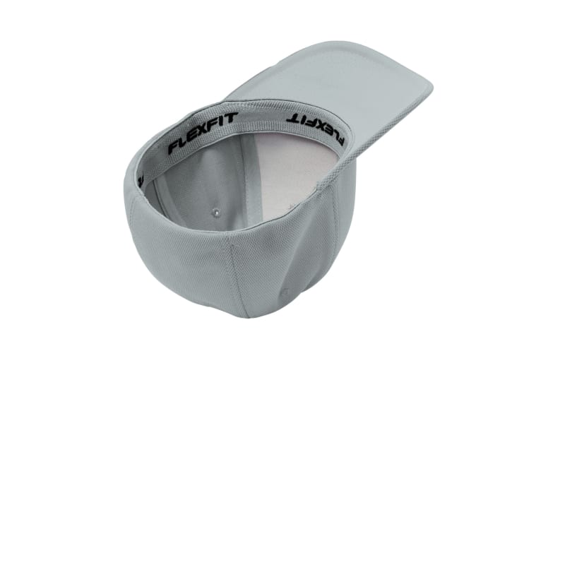 Sport-Tek Flexfit Cool & Dry Poly Block Mesh Cap. 15