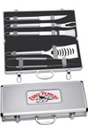 5 Piece Deluxe BBQ Set 5