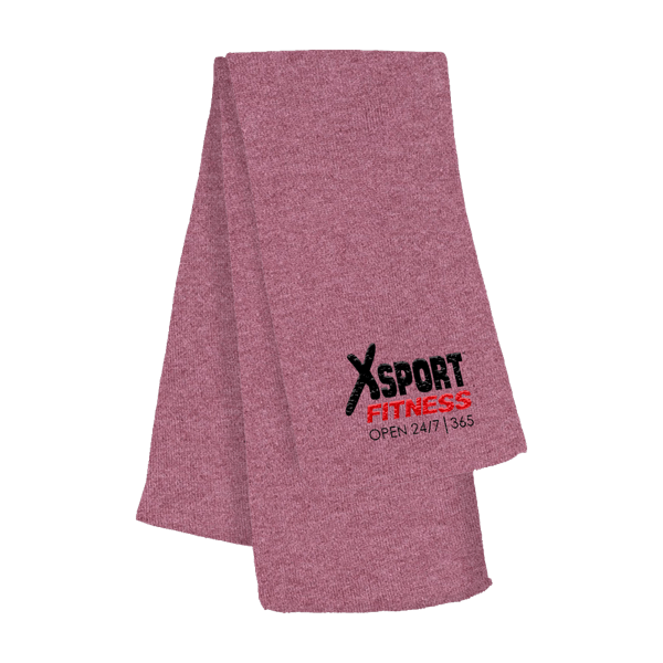 Sportsman SP04 Knit Scarf 1