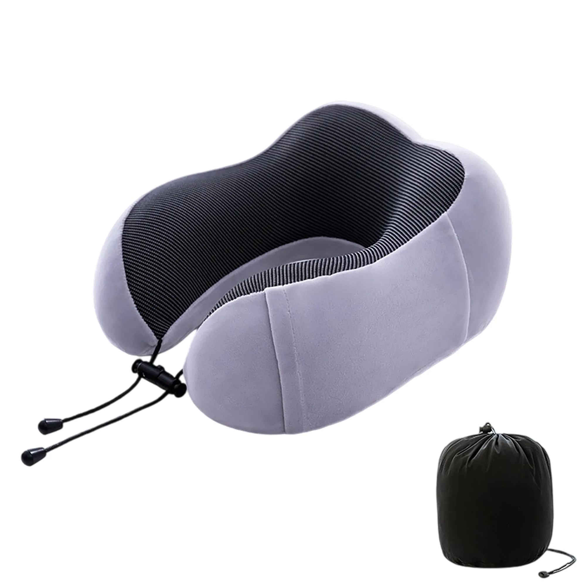 Comfortable Travel Pillow for Neck Support and Relaxation 10