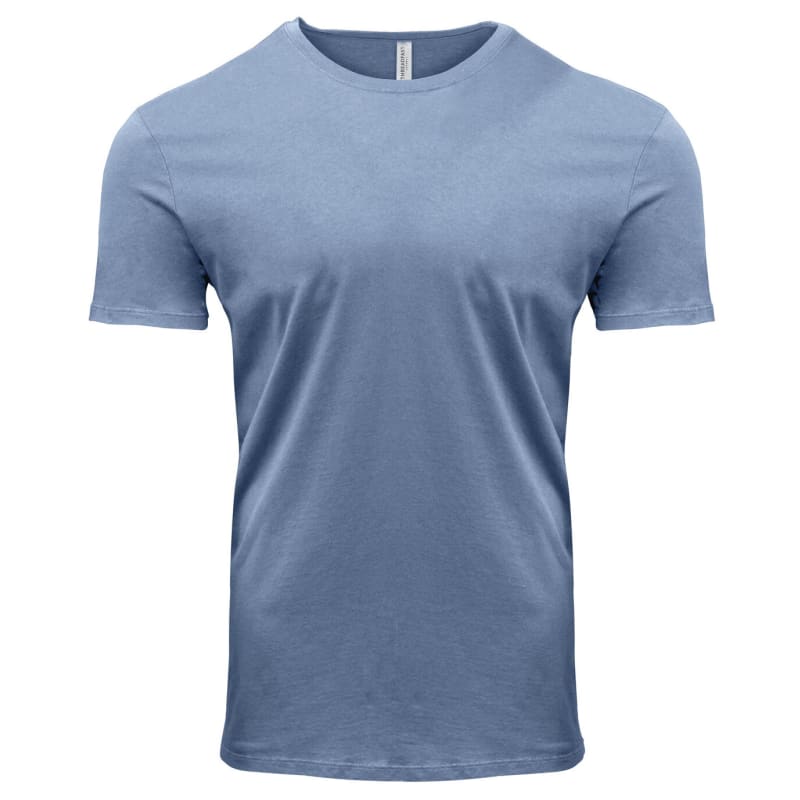 Threadfast Apparel Unisex Pigment-Dye Short-Sleeve T-Shirt 15