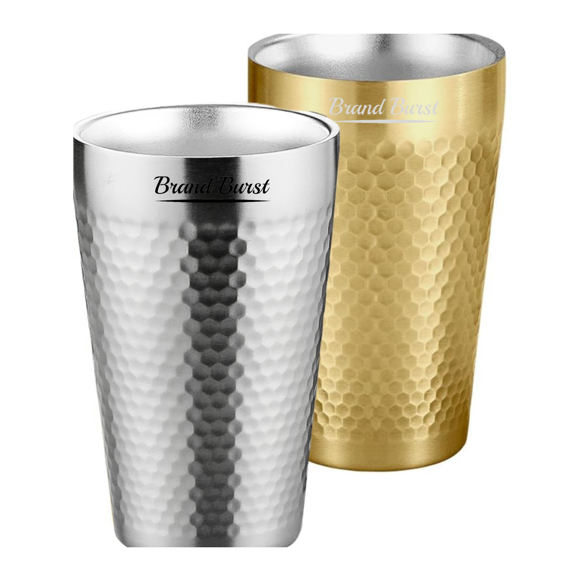 Double Wall Stainless Steel Cup