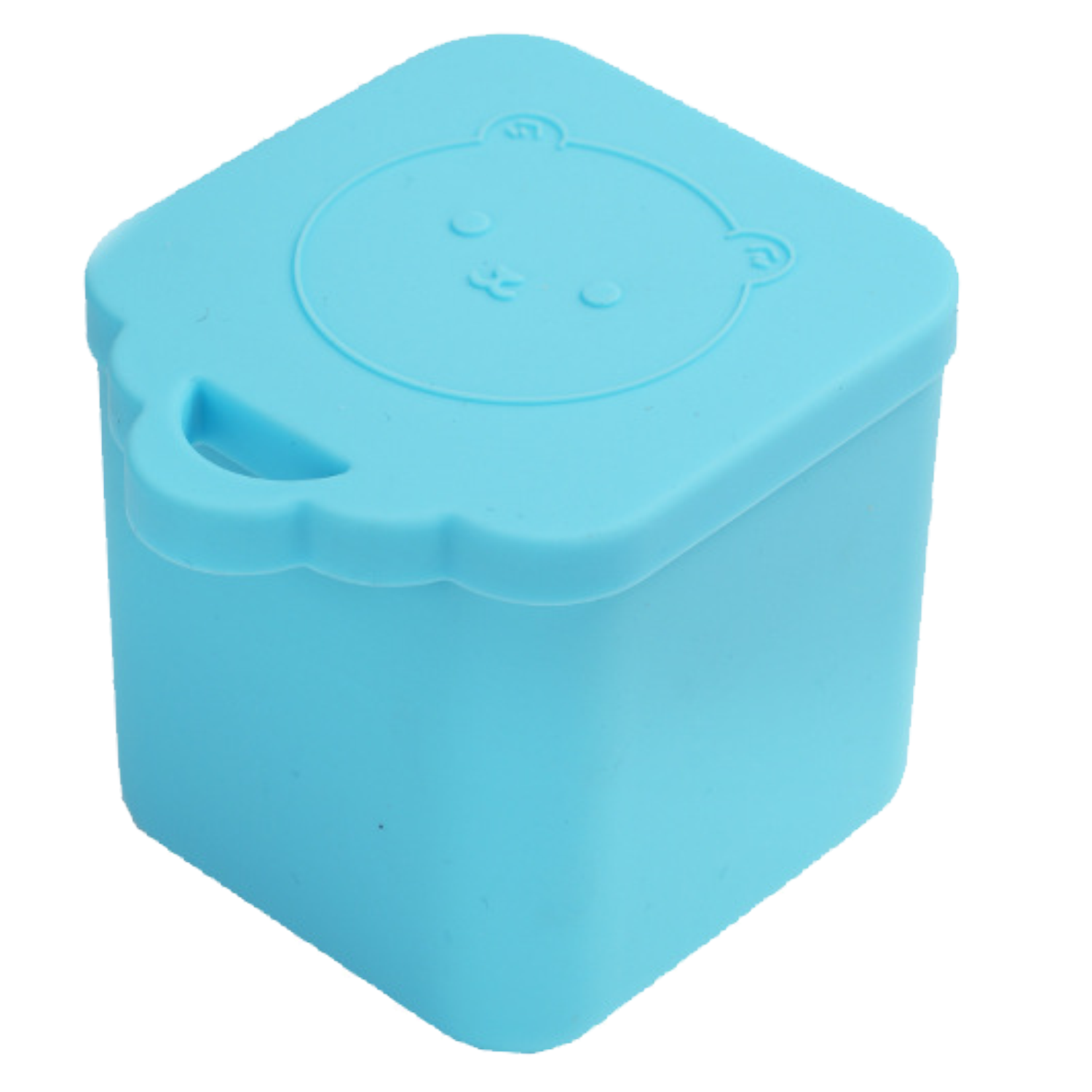 4oz Leakproof Silicone Food Storage Container 9