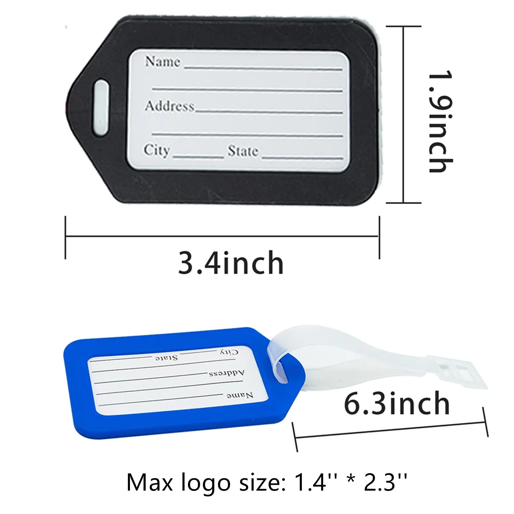 Travel Tags 2