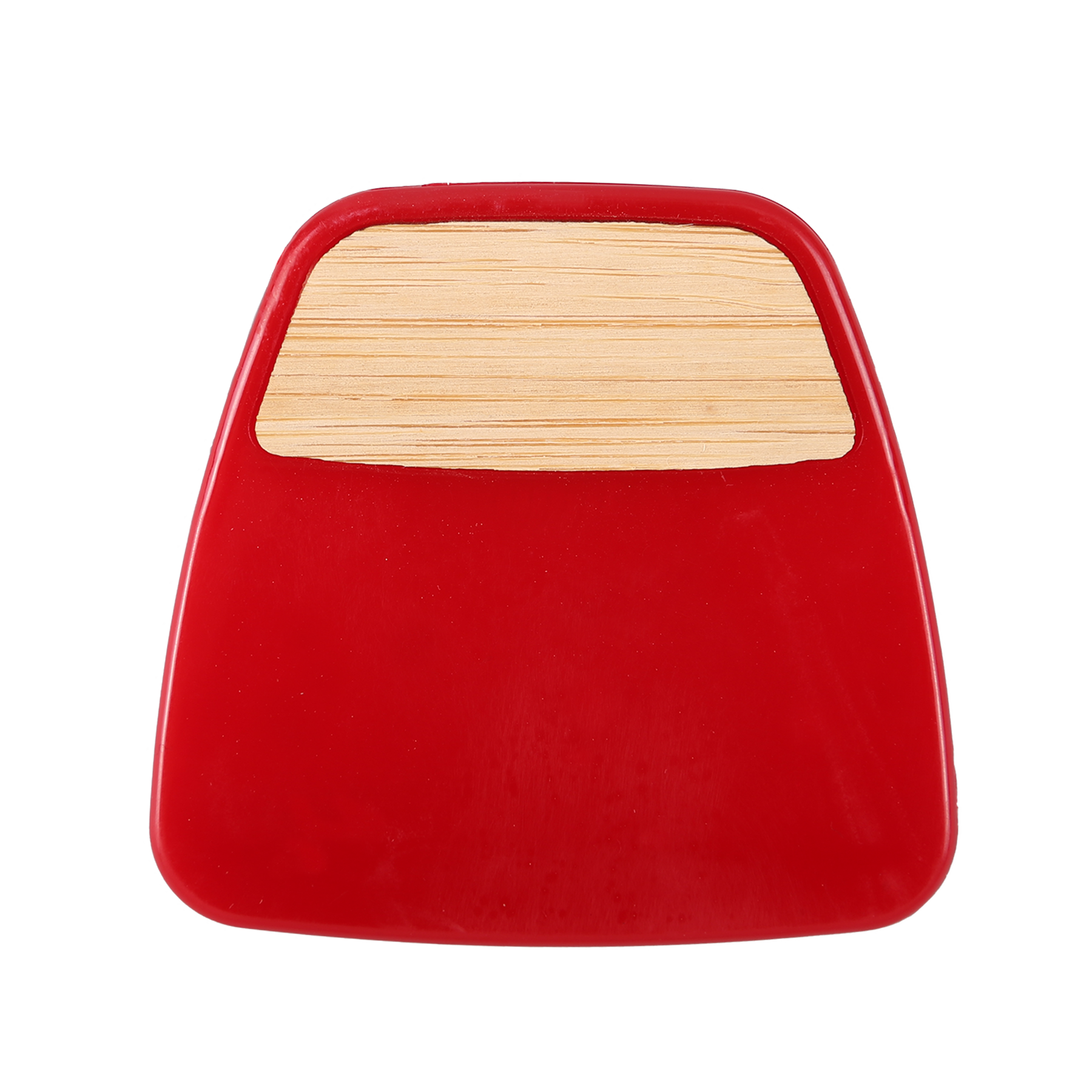 Bamboo Accent Magnetic Clip 13