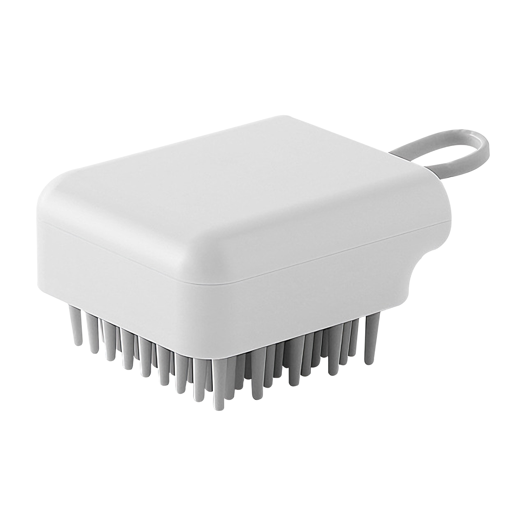 Massaging Shampoo Brush 10