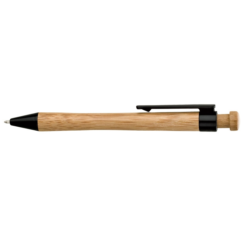 Kiva Bamboo Ballpoint Pen