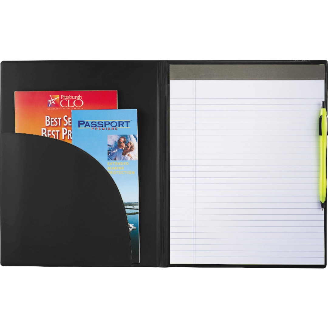 FSC® Mix Maxx Padfolio 6