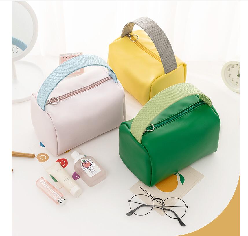 Ins Style Cosmetic Bag 7