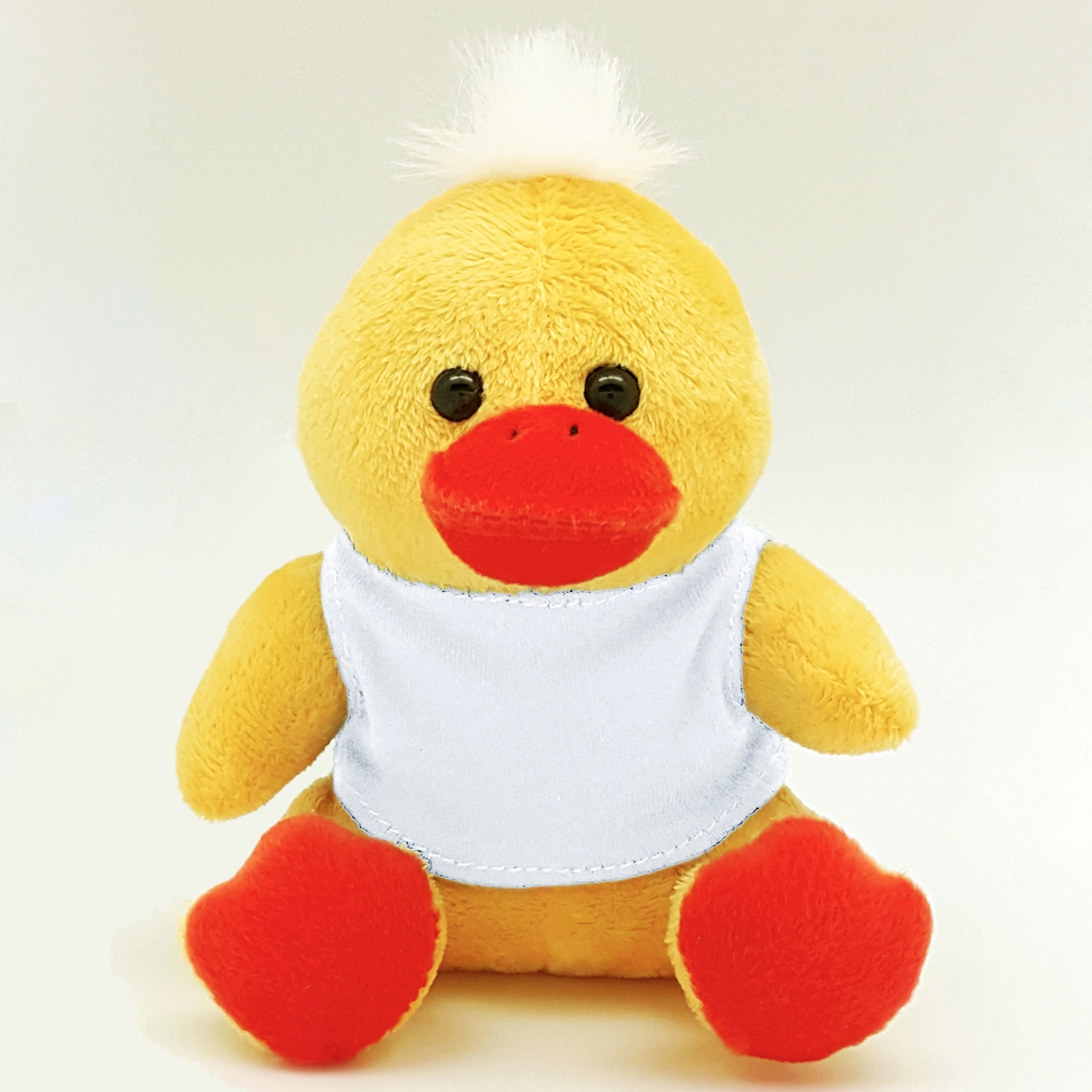 5" Plush Pals Duck 15