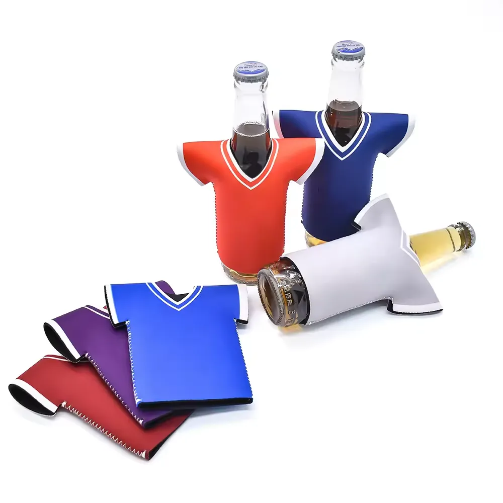 Sport Shirt Bottle Cooler 6