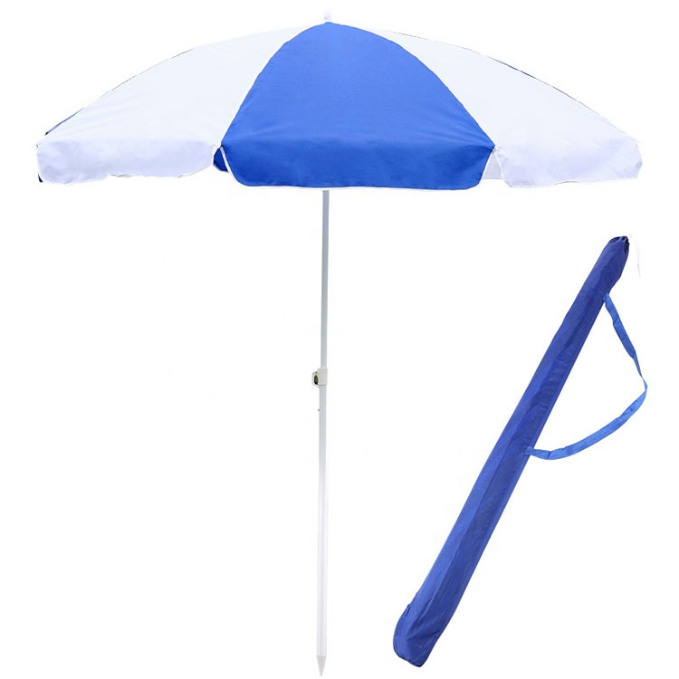 Cheap Branded Commercial Parasol Beach Sun Umbrella 2