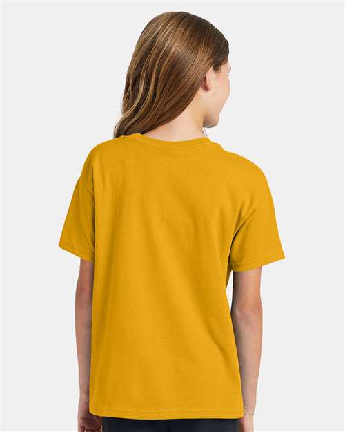 Youth EcoSmart® T-Shirt - 5370 8