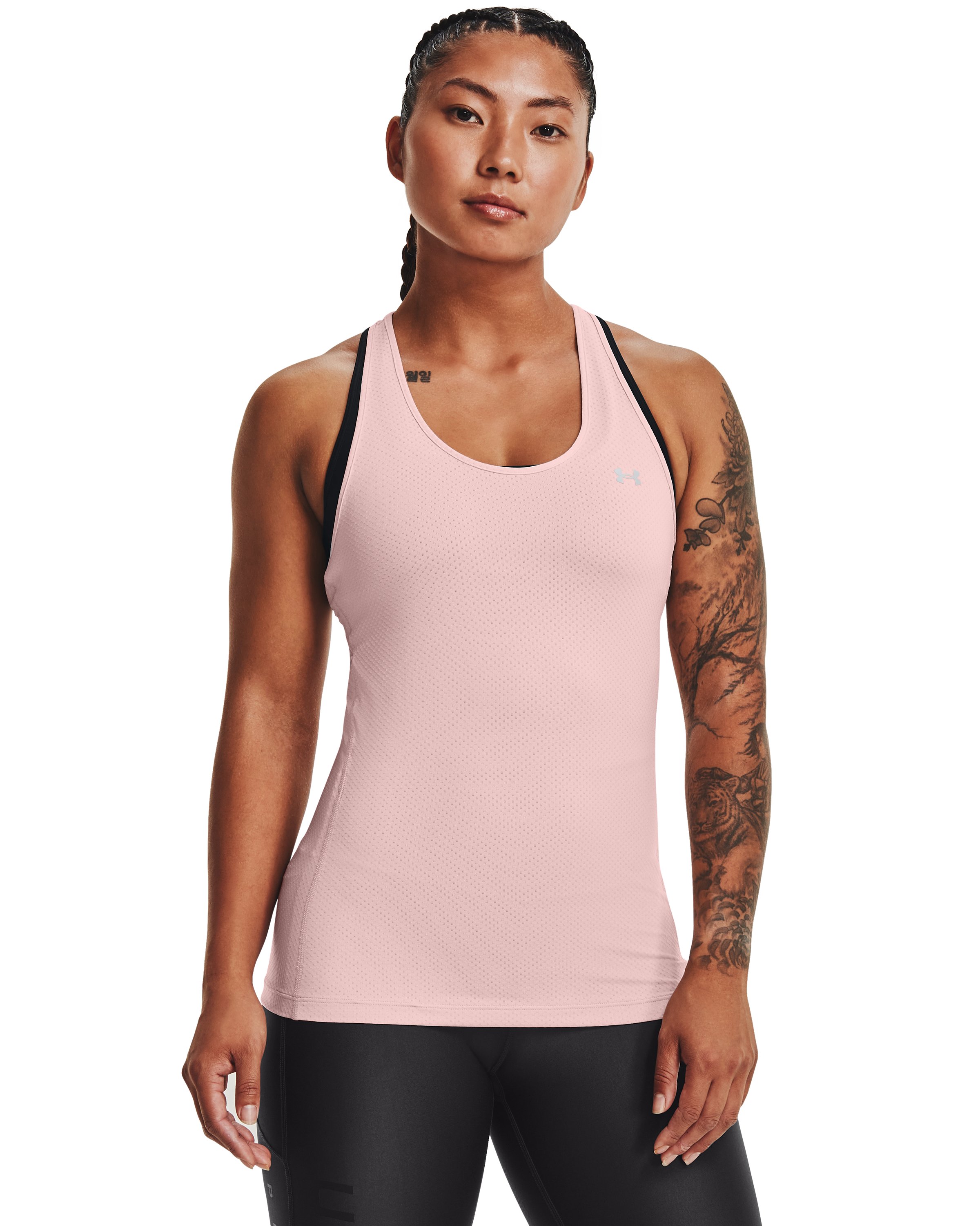 HeatGear Armour Racer Women's Tank 15