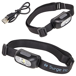 Best Buddy Tools® Starlight Rechargeable LED Headlamp 5