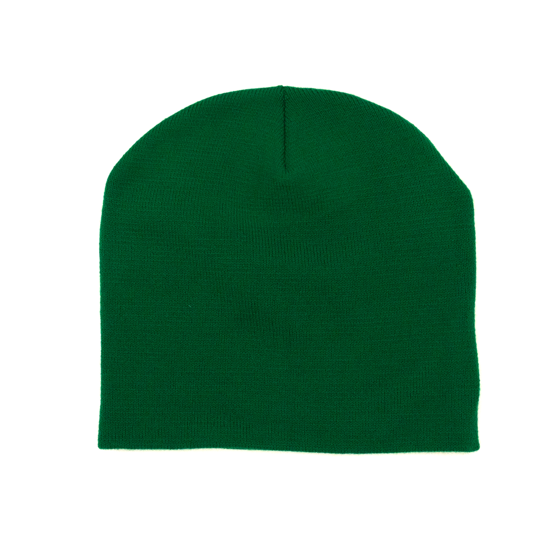 Stock Beanie No Cuff 41