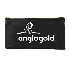10 Oz. Colored Canvas Deluxe Large Deposit/ Organizer Bag (11 1/2"x6") 6
