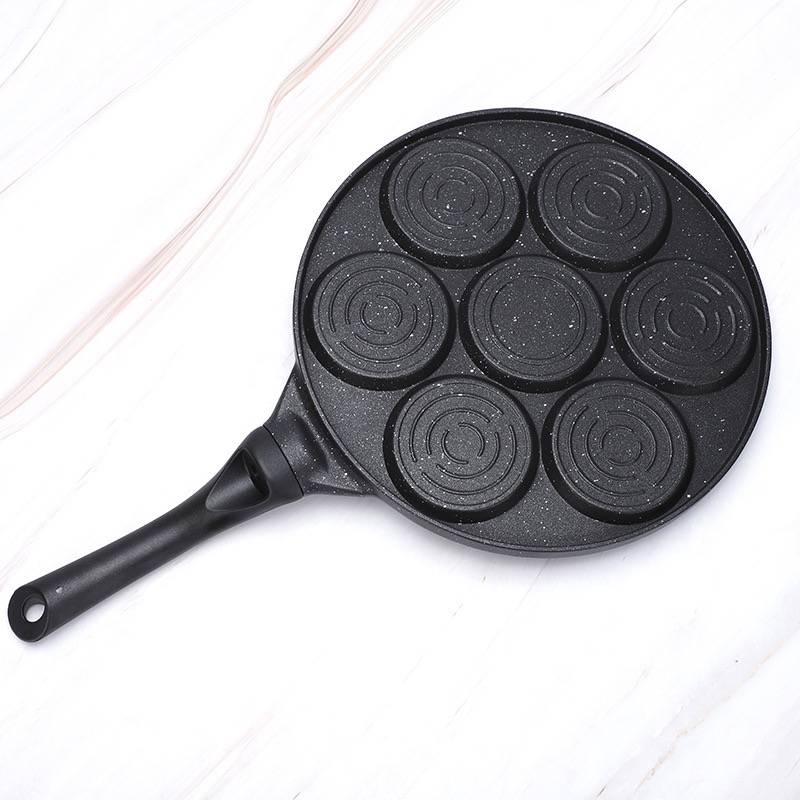 Pan-cake Cooking Pan 5
