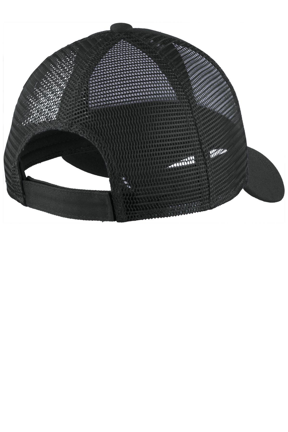 Adjustable Mesh Back Cap