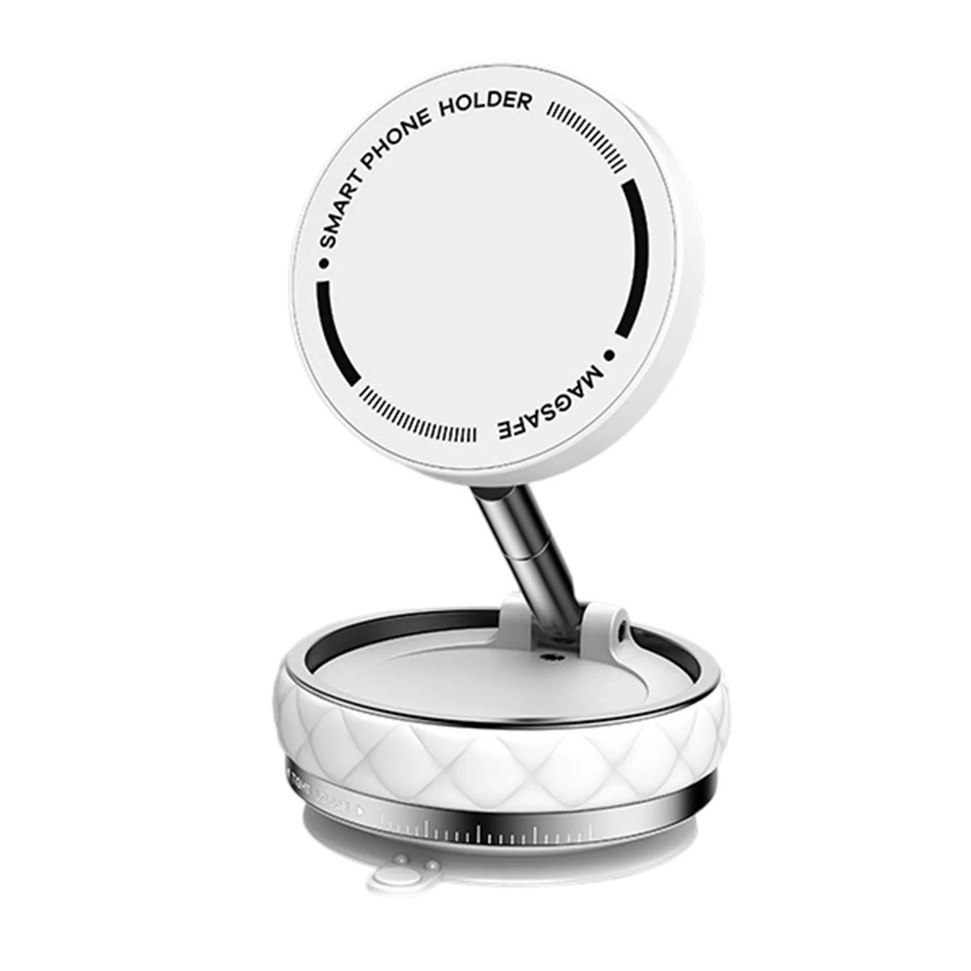 Vacuum Magnetic Folding Stand with Zinc Alloy 6