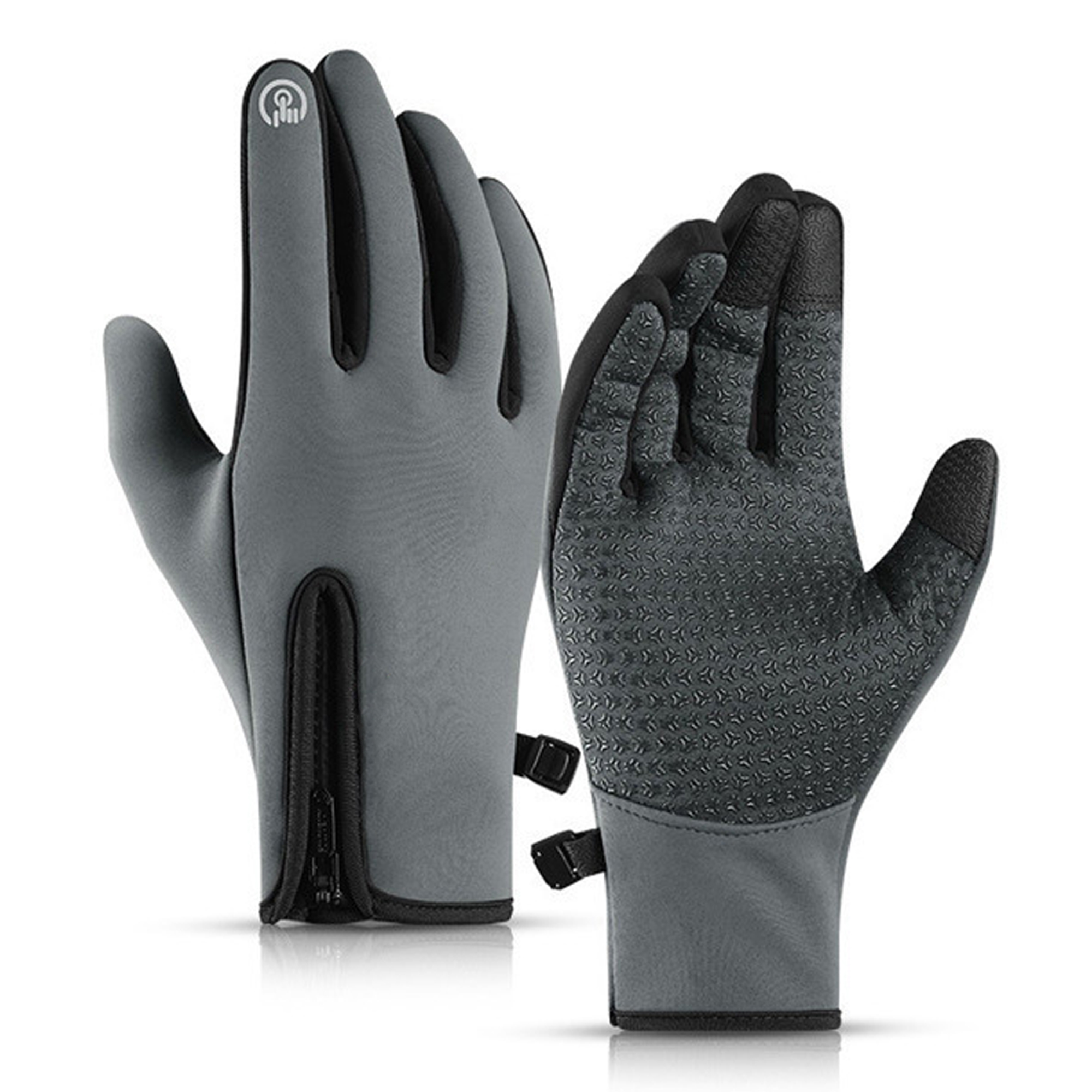 Winter Waterproof Touchscreen Thermal Gloves 3