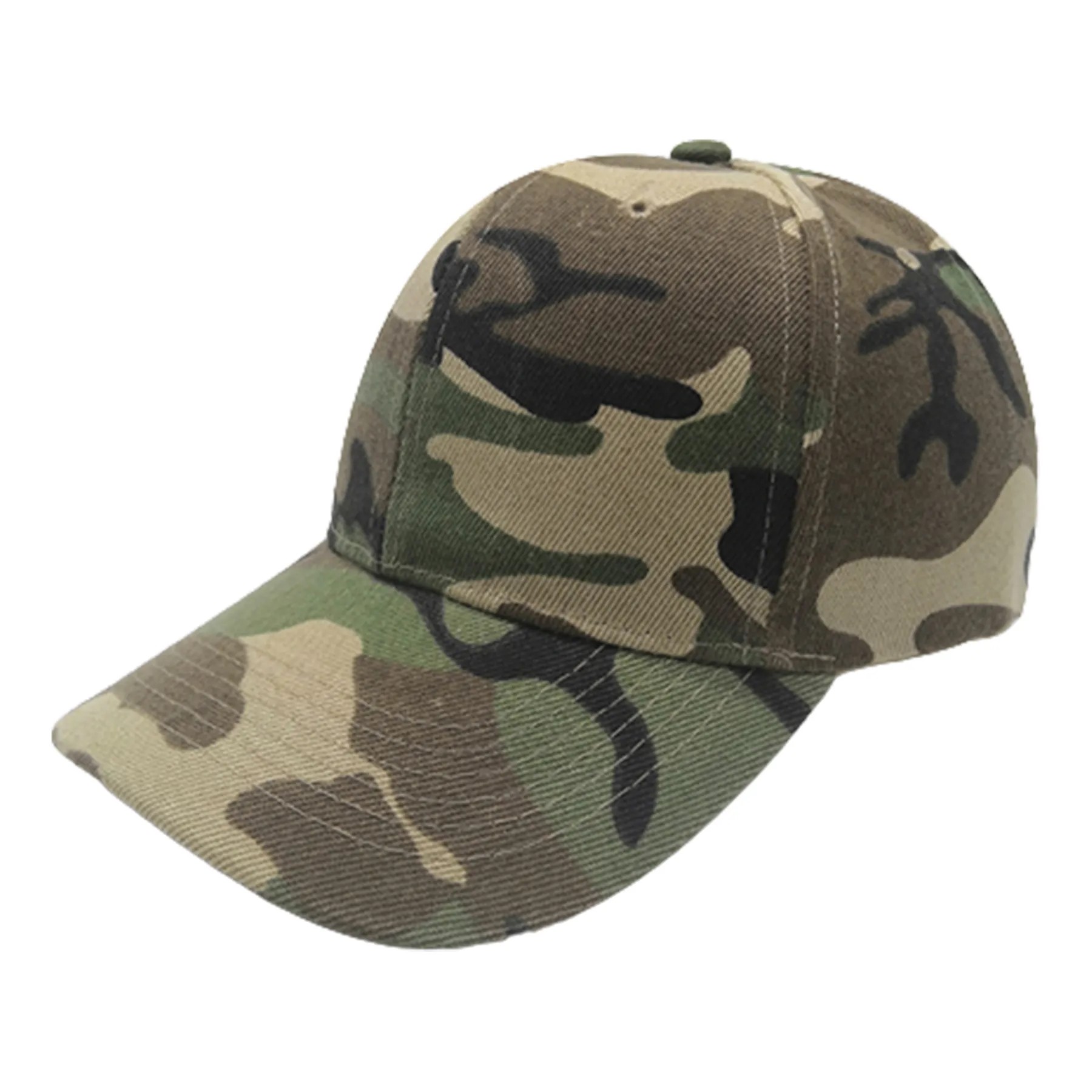Camouflage Baseball Cap 2