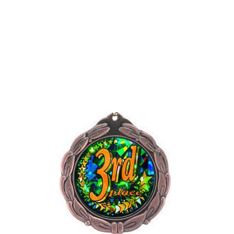 Wreath Medal 3