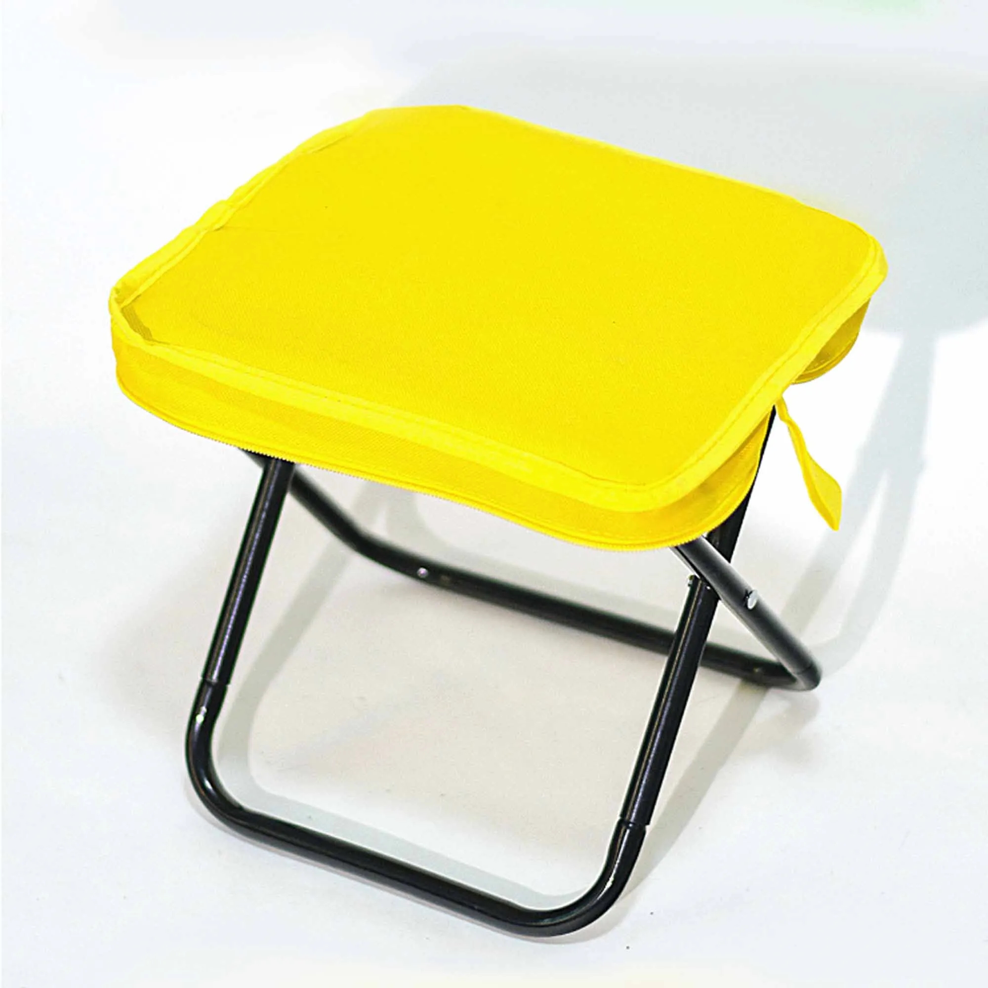 Portable foldable multi-color compact folding stool 3