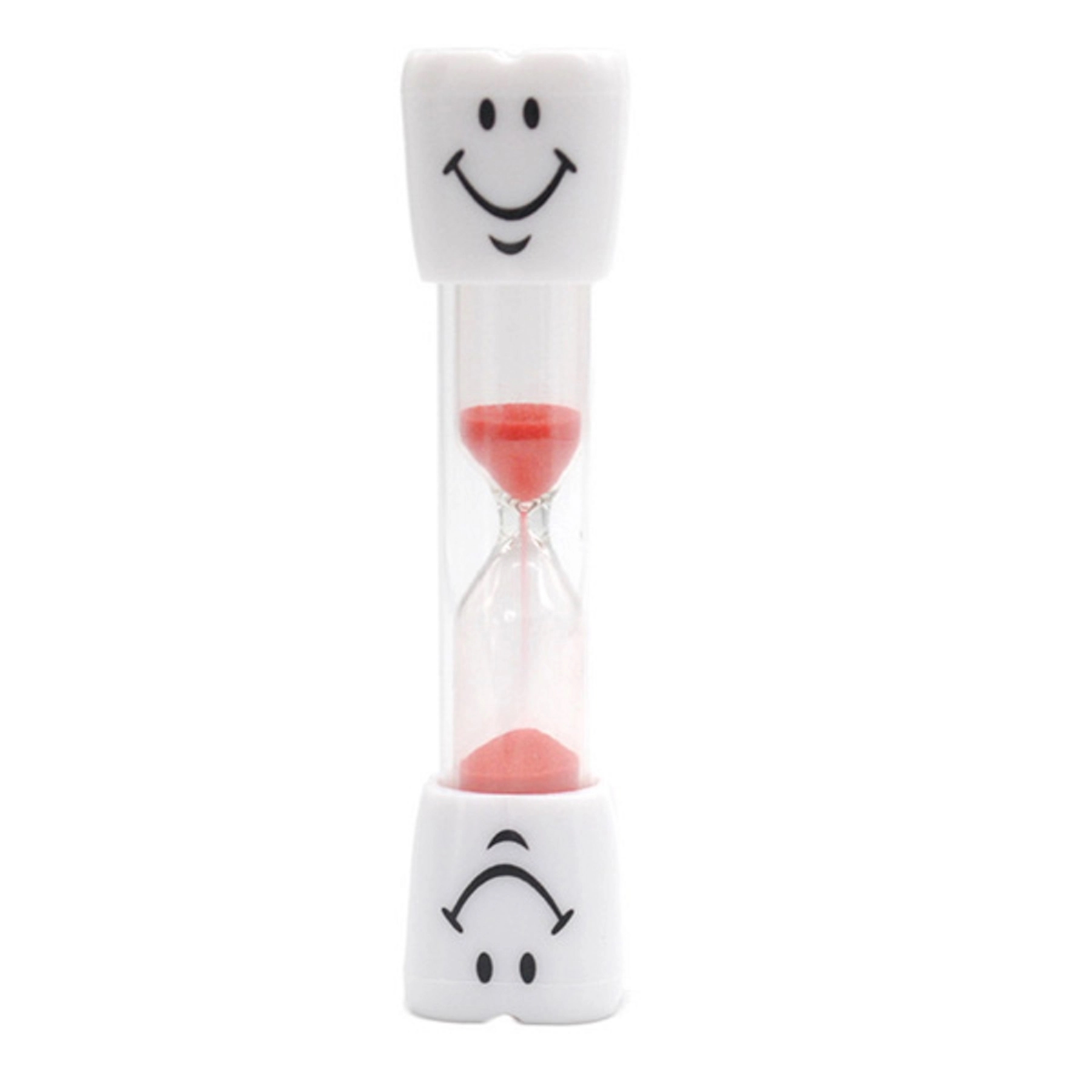 Smiling Face Hourglass 2