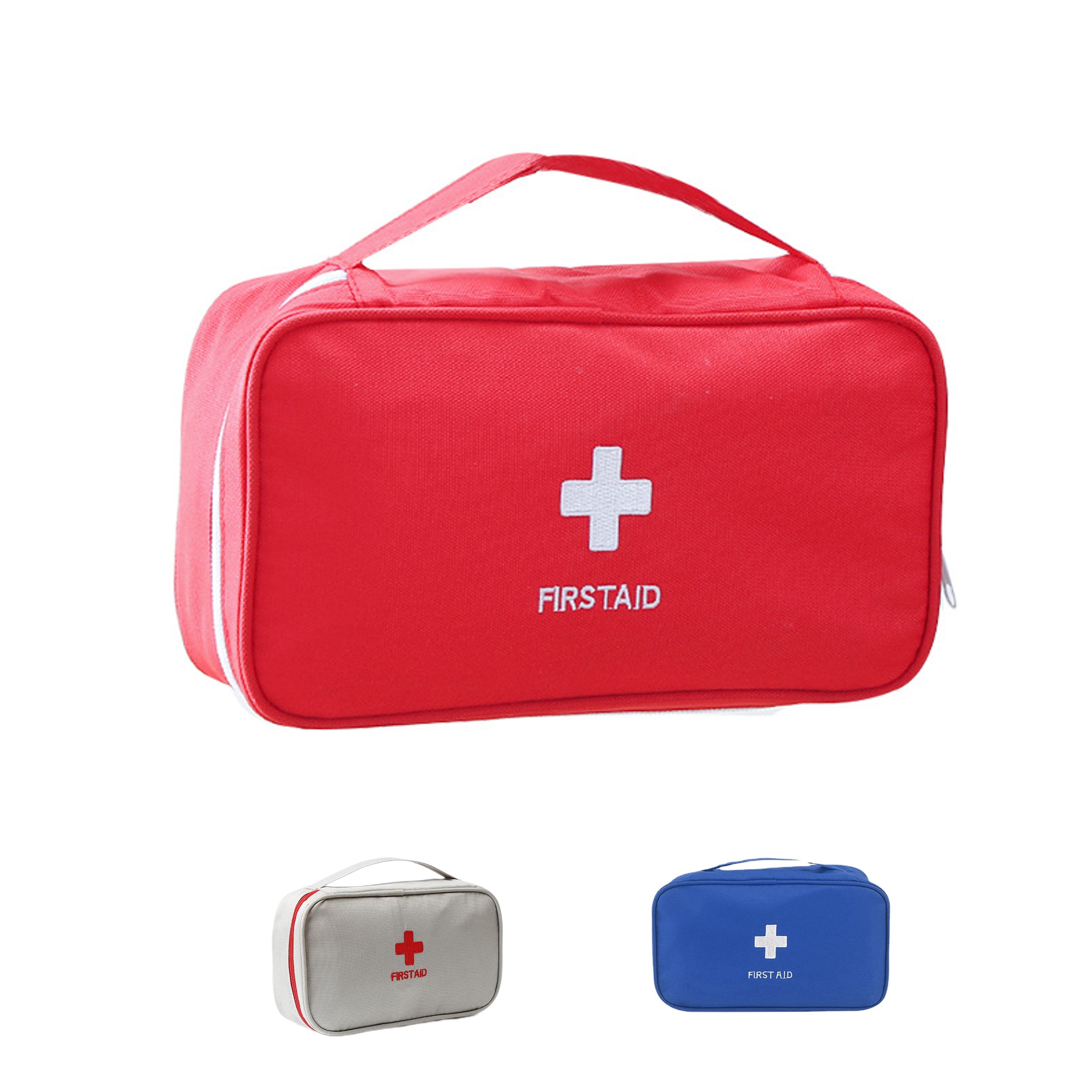 First Aid Bag Empty (direct import) 4