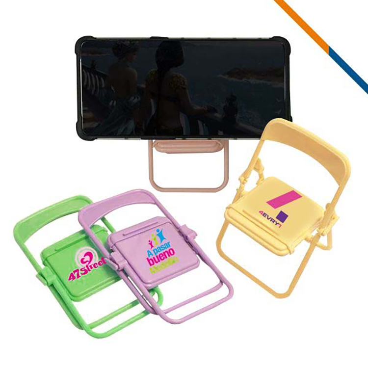 Chair Phone Stand 2