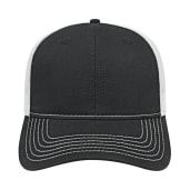 Cap America Trucker Mesh Back Cap 128