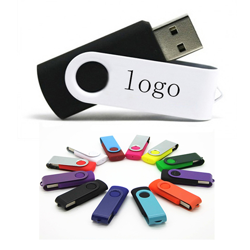 4G Swivel USB Flash Drive 2