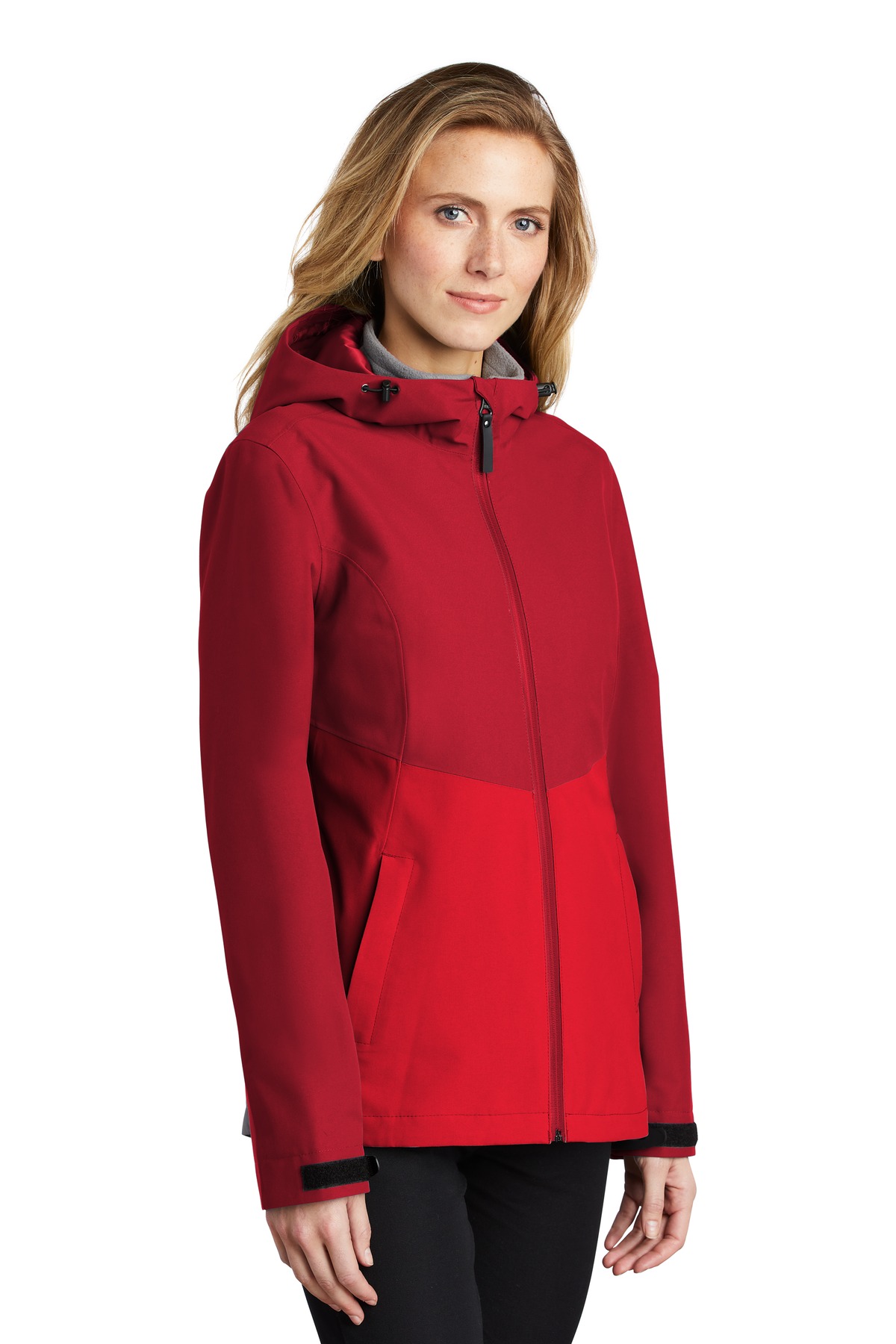 Port Authority® Women's Tech Rain Jacket 21