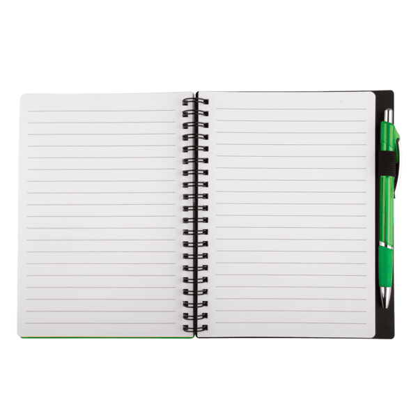 Color Wave Notebook Set 75