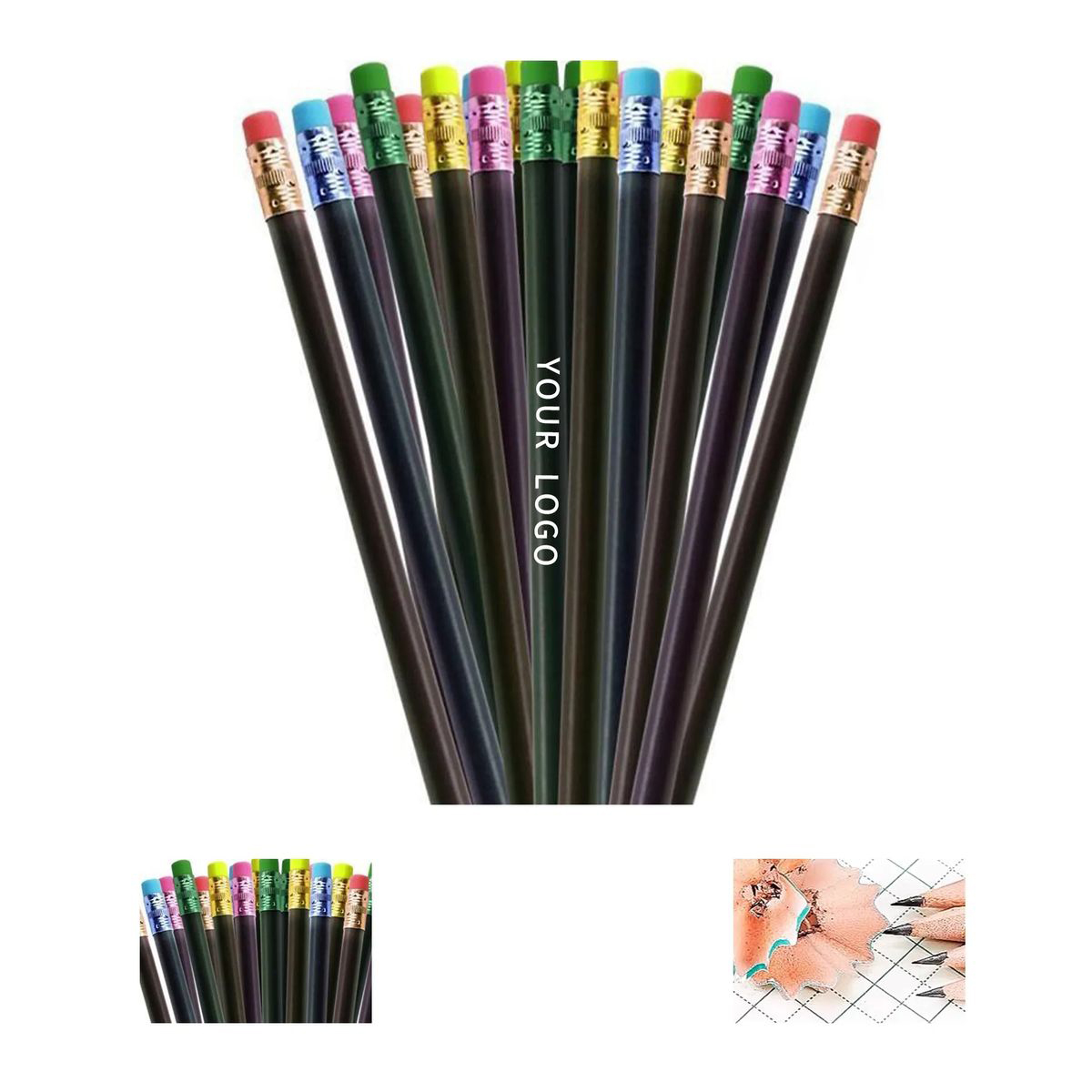 Fun Color Change Writing Pencil with Mood Effect 2